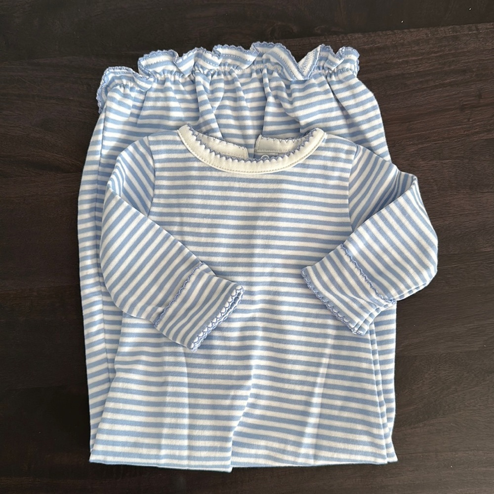 TBBC 0-3 gown